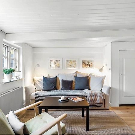 Hyggeligt Gammelt Fiskerhus I Marstal Villa Dış mekan fotoğraf